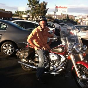 Meet your Posher, Brian